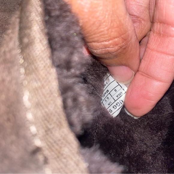 Women Ugg boots size 8 - Picture 9 of 9